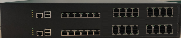 db真人旗舰推出全系列工业隔离网闸硬件平台