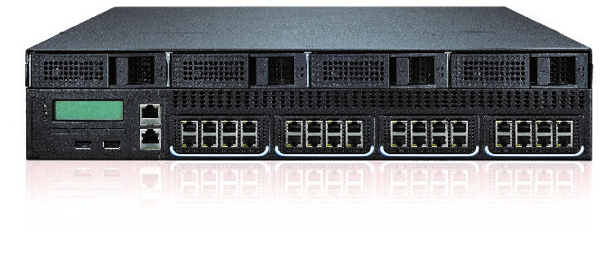 db真人旗舰HEC-5510至强服务器平台在电力系统安全接入网关中的应用